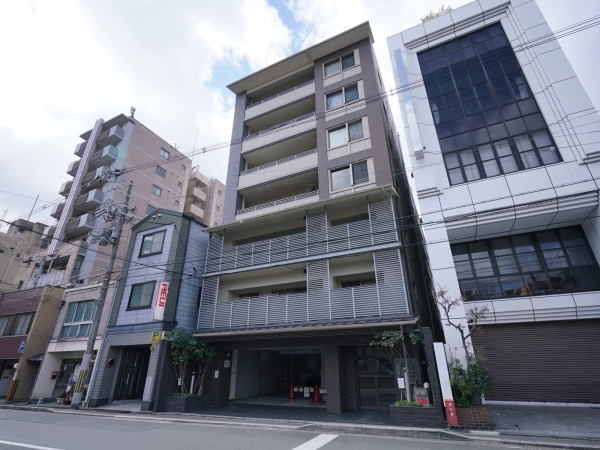 ライオンズ京都四条烏丸レジデンス
