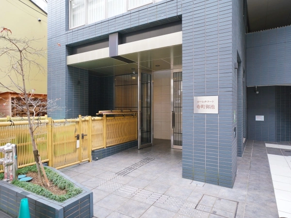 ローレルコート寺町御池