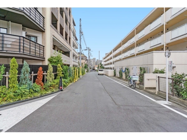 グレンドール新宿牛込柳町
