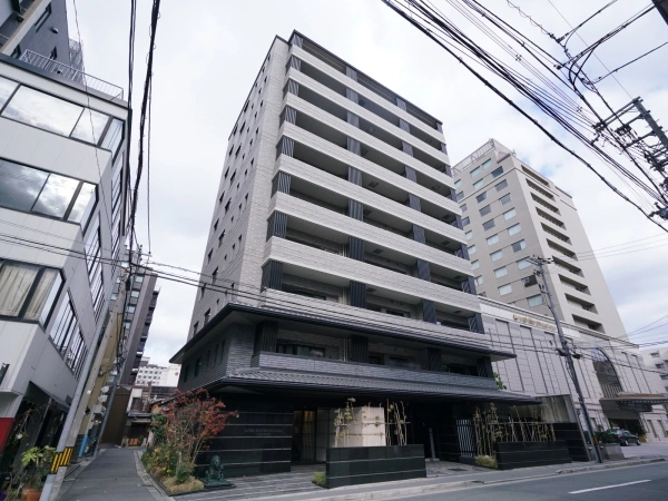 ライオンズ四条烏丸セントマークス