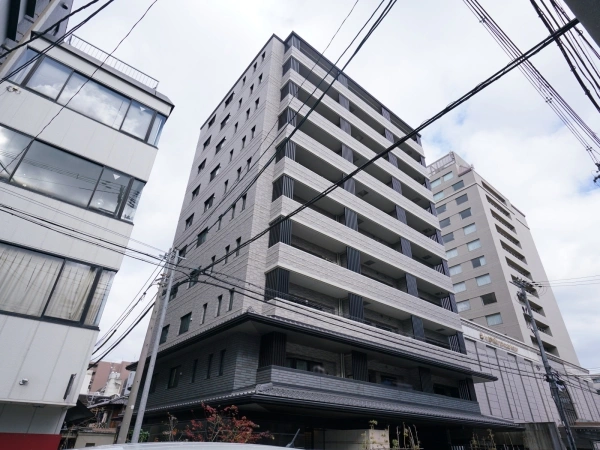 ライオンズ四条烏丸セントマークス