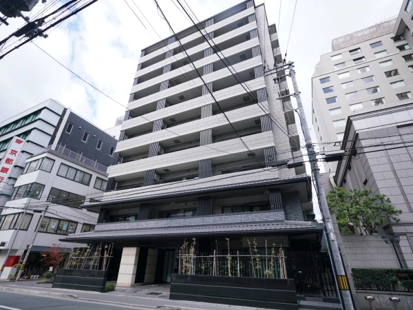 ライオンズ四条烏丸セントマークス