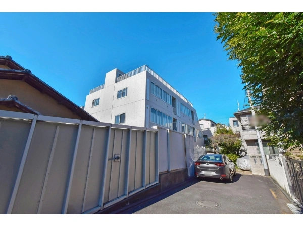 神楽坂南町アパートメント