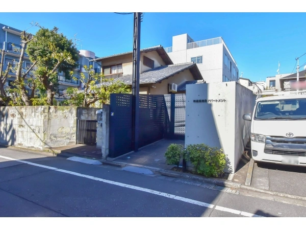 神楽坂南町アパートメント