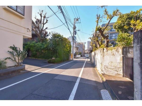 神楽坂南町アパートメント