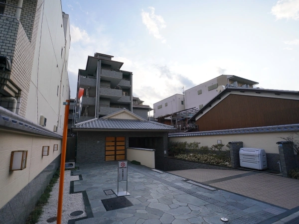 フォルム聖護院別邸