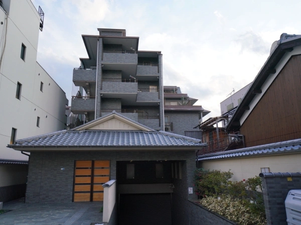 フォルム聖護院別邸