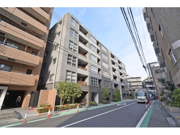 グラツィオーソ神楽坂ウエスト