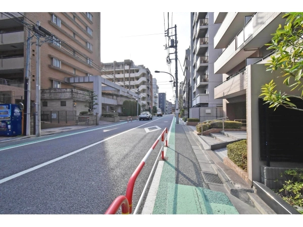グラツィオーソ神楽坂ウエスト