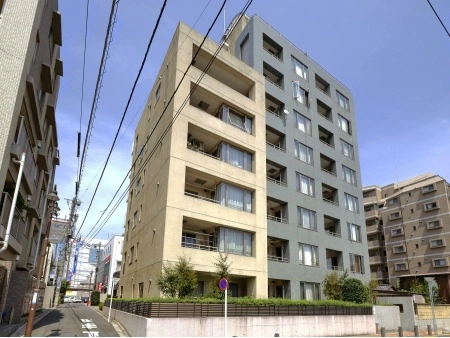 ラヴィドール田無