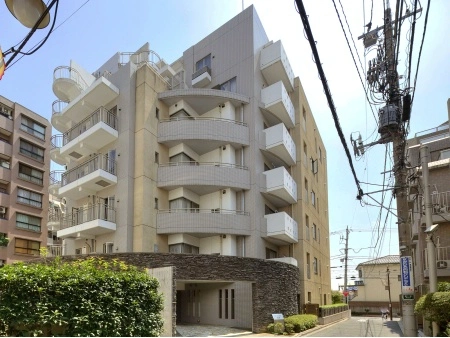 ラヴィドール田無