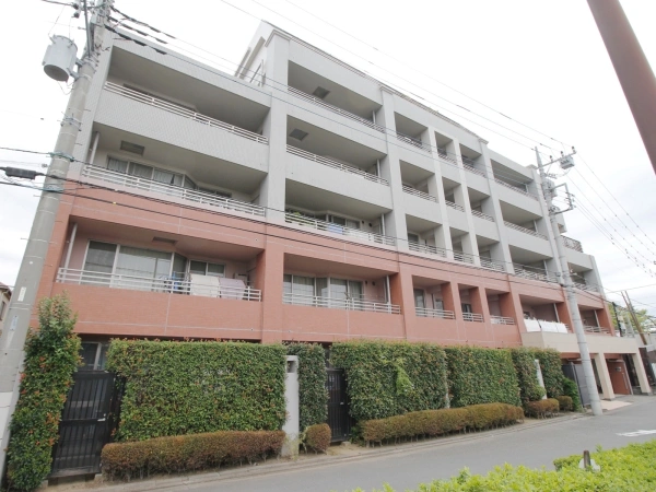 ラヴィドール府中武蔵野台