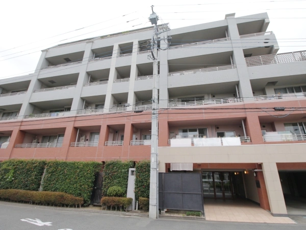 ラヴィドール府中武蔵野台