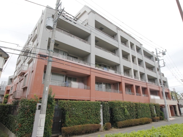 ラヴィドール府中武蔵野台