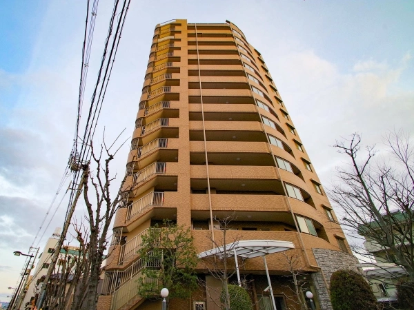 イトーピア南田辺パーク・ビュー