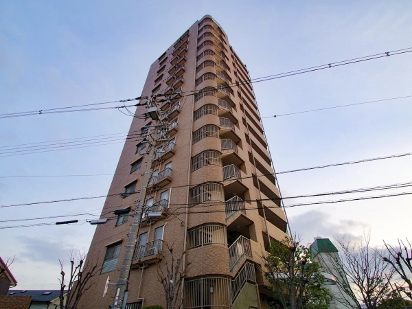 イトーピア南田辺パーク・ビュー