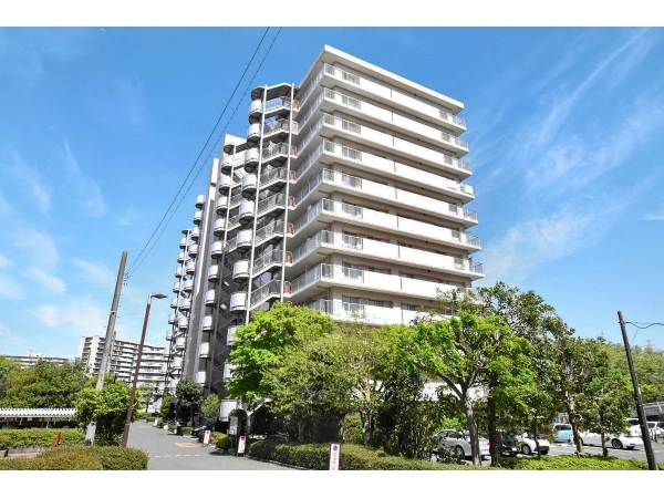 新ゆりグリーンタウン 楓街区