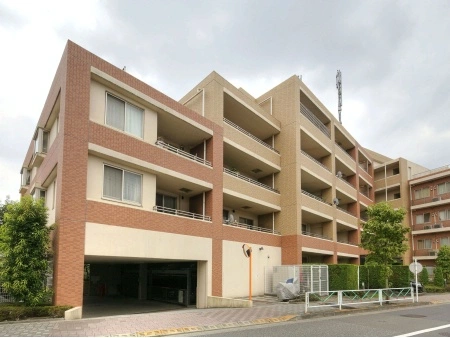 ラヴィドール府中武蔵野台サンフォート