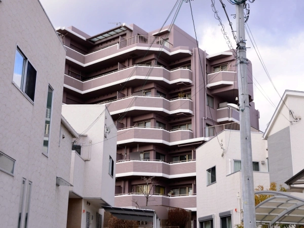 サンクタス豊中上野坂