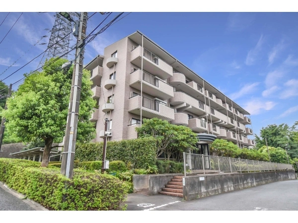 新ゆりグリーンタウン 楠街区