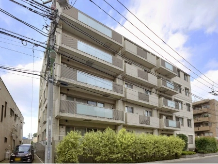 ラコント成城富士見橋通り
