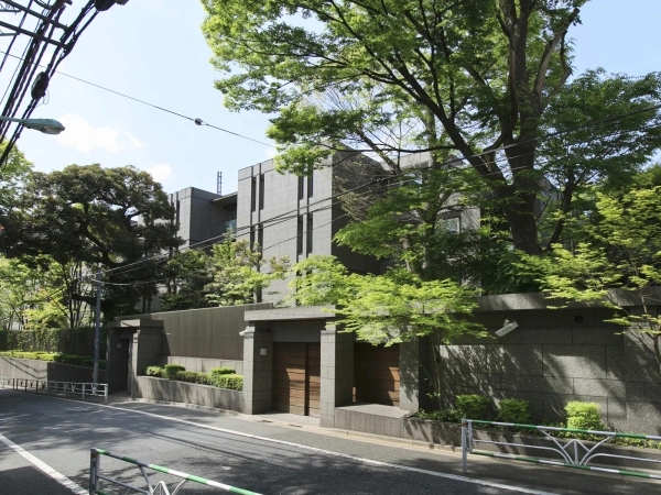 グランツオーベル南平台