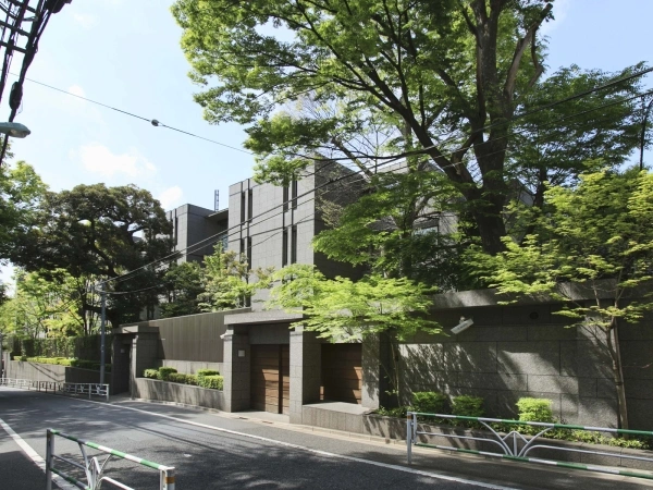 グランツオーベル南平台