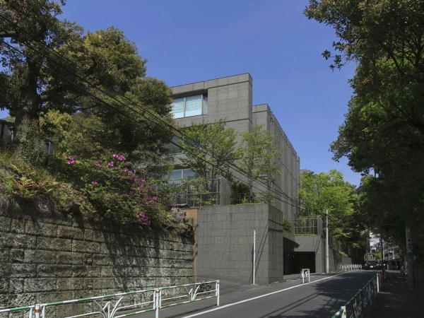 グランツオーベル南平台