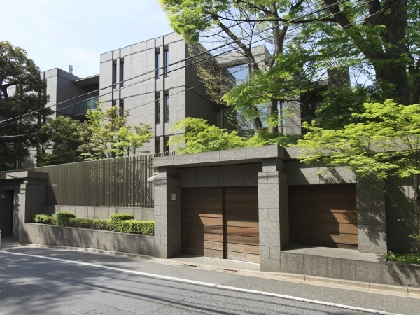 グランツオーベル南平台