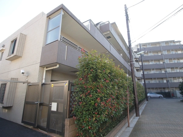 ラコント調布柴崎