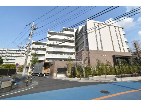 ザ・パークハウス宮崎台 