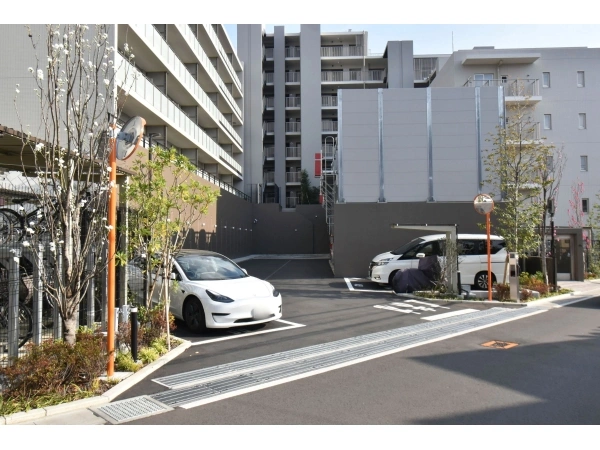 ザ・パークハウス宮崎台 