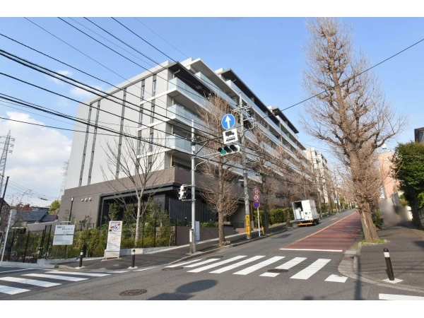 ザ・パークハウス宮崎台 