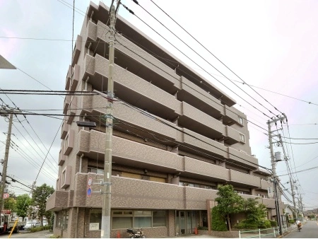 ランドコート調布布田