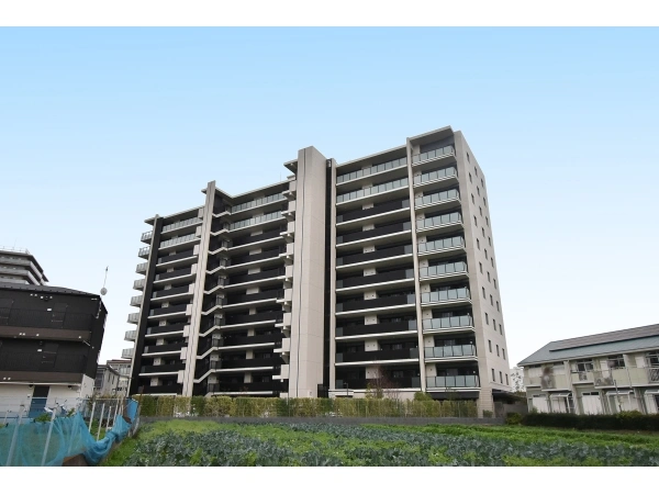 プラウド湘南藤沢ガーデン