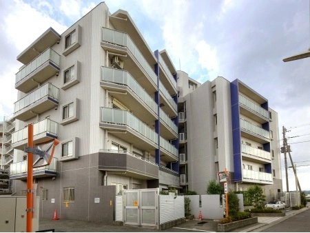 ランドステージ調布多摩川