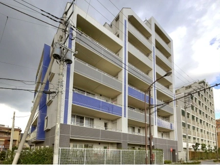 ランドステージ調布多摩川