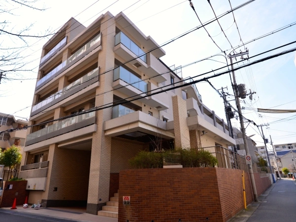 エヌヴィ神戸本山
