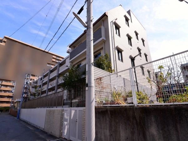 エヌヴィ神戸本山