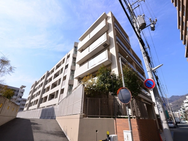 エヌヴィ神戸本山