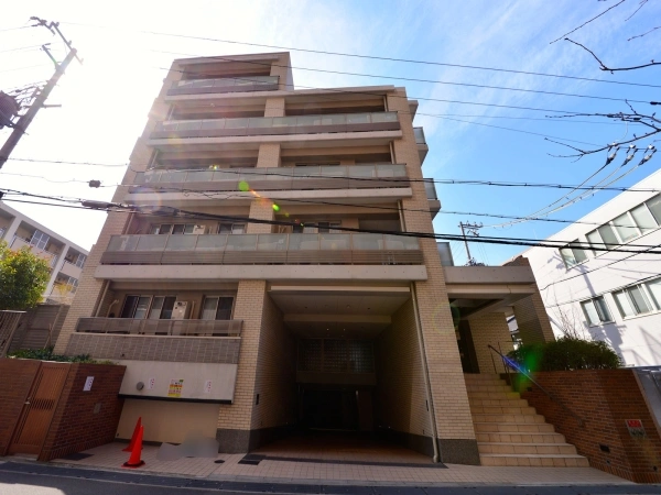 エヌヴィ神戸本山