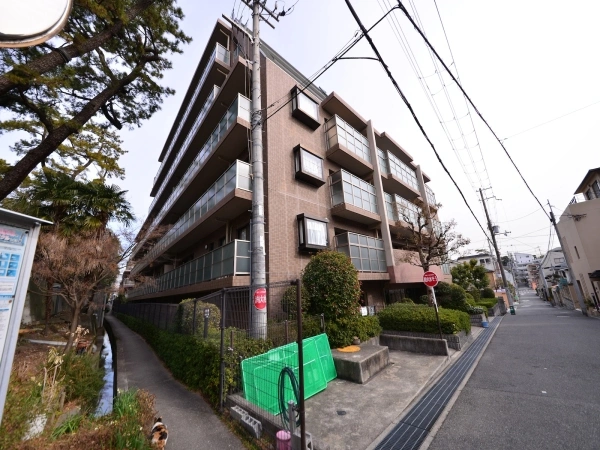 イトーピア夙川結善町