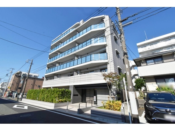 サンクレイドル湘南台ステーションウィズ 