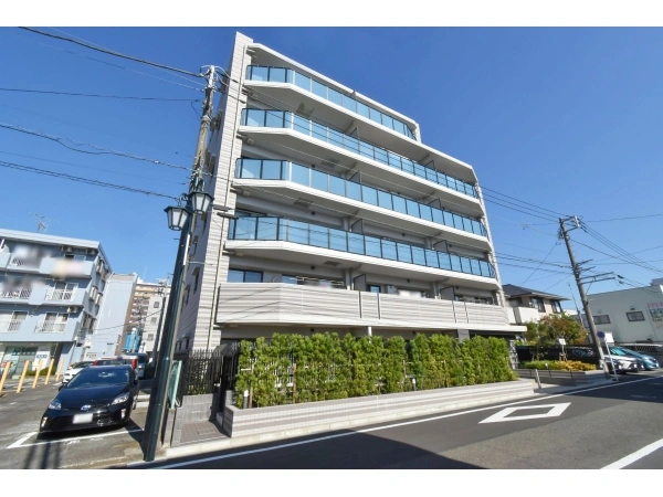 サンクレイドル湘南台ステーションウィズ 