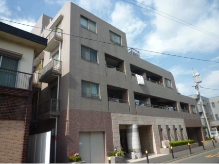アルカサル元住吉