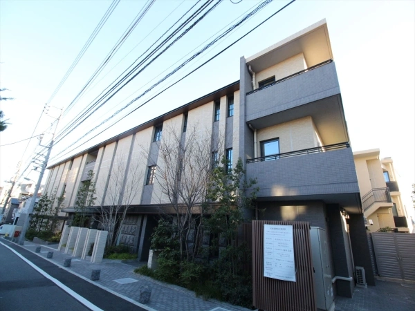 パークホームズ品川大井