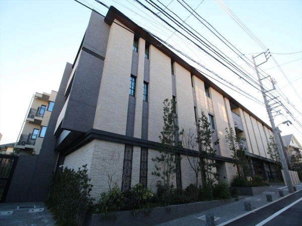 パークホームズ品川大井