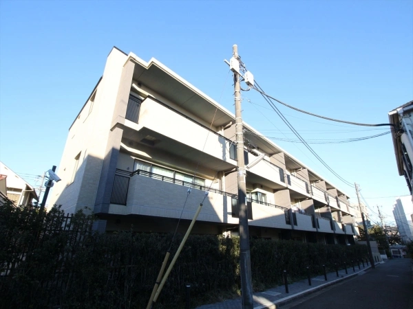 パークホームズ品川大井
