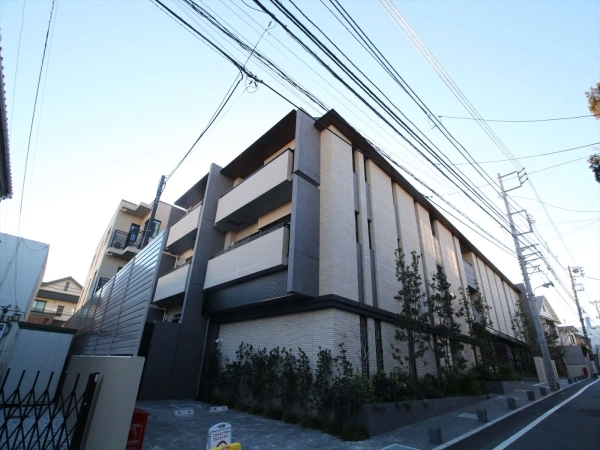 パークホームズ品川大井