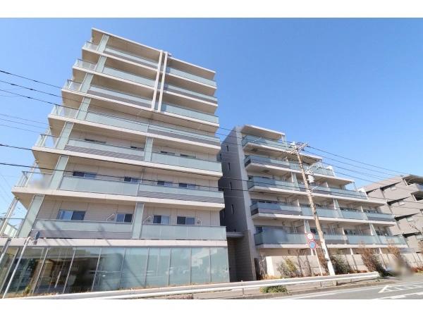 レーベン鵠沼海岸BLUENOVA 